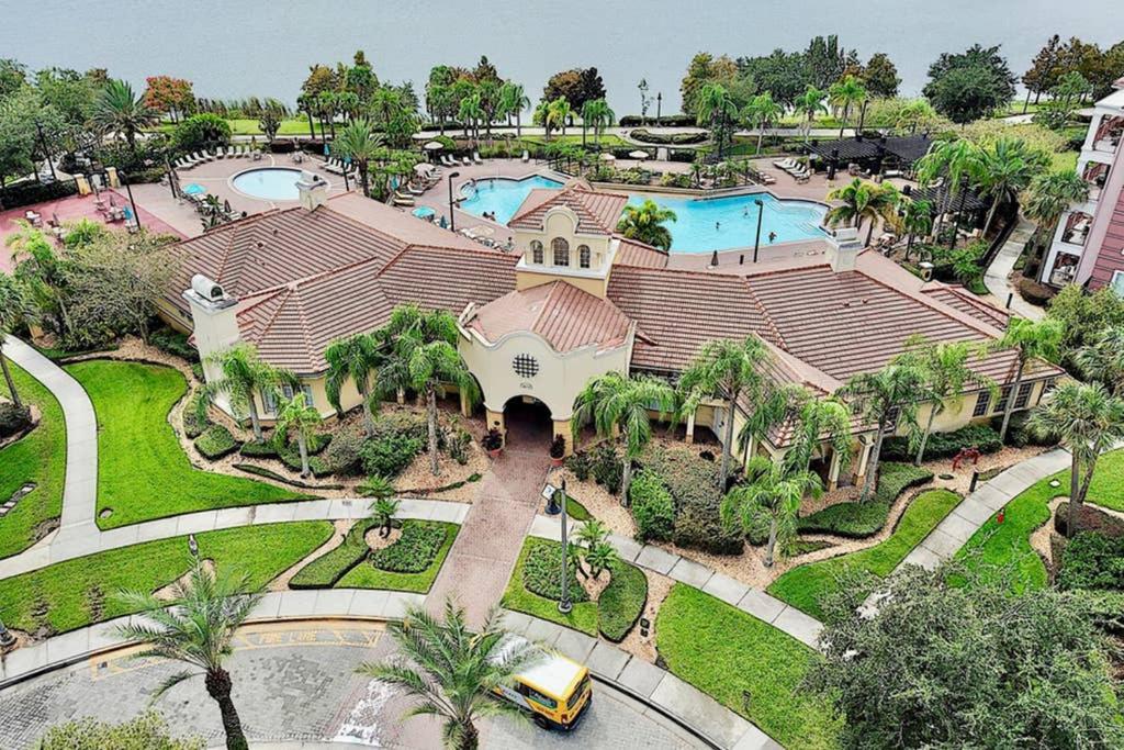 Vista Cay Luxury 3 Bedroom Townhouse Orlando Exterior photo