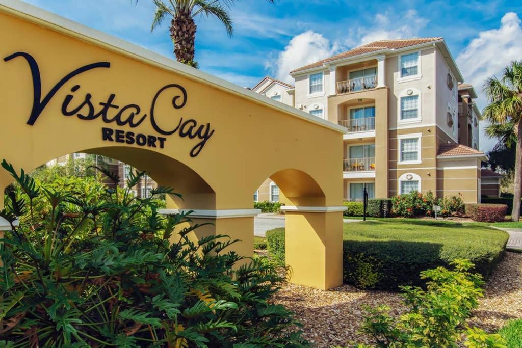 Vista Cay Luxury 3 Bedroom Townhouse Orlando Exterior photo