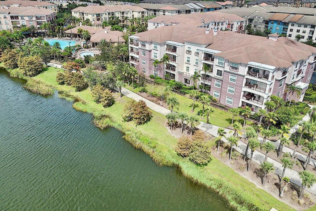 Vista Cay Luxury 3 Bedroom Townhouse Orlando Exterior photo