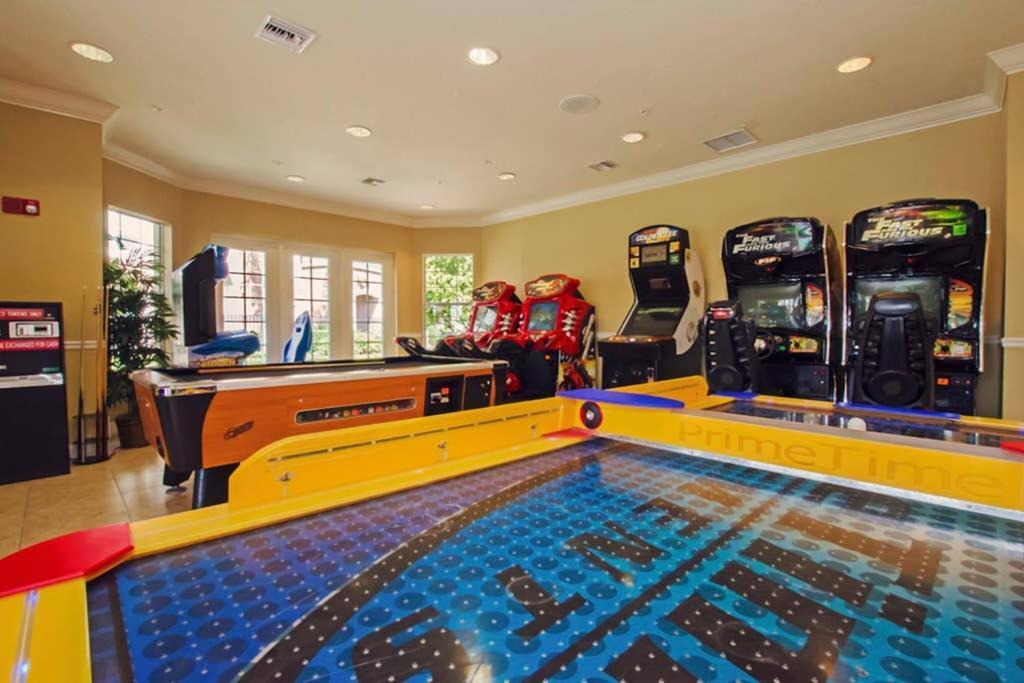 Vista Cay Luxury 3 Bedroom Townhouse Orlando Exterior photo