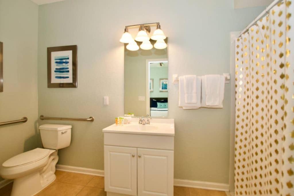 Vista Cay Luxury 3 Bedroom Townhouse Orlando Exterior photo