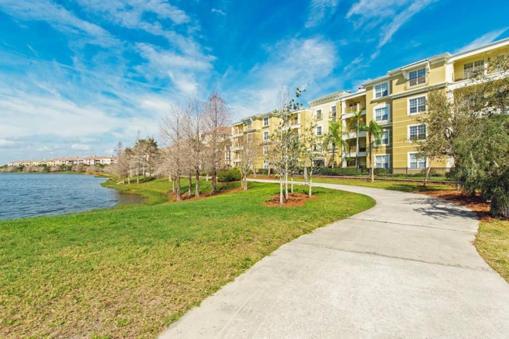 Vista Cay Luxury 3 Bedroom Townhouse Orlando Exterior photo