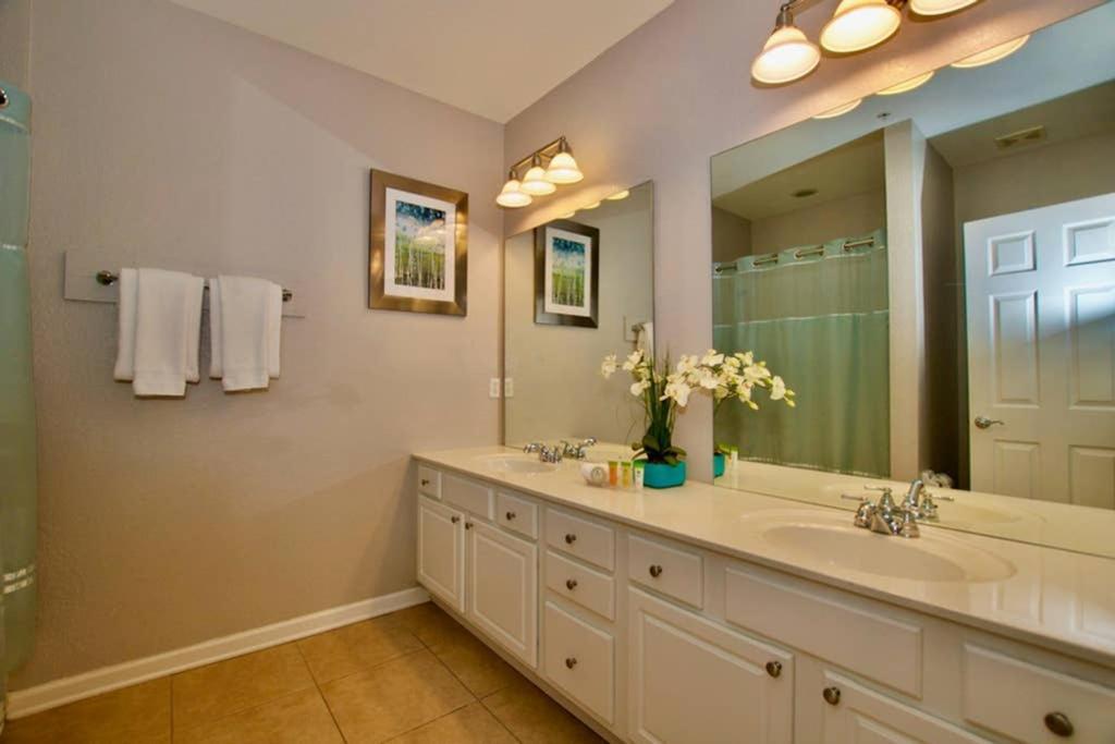 Vista Cay Luxury 3 Bedroom Townhouse Orlando Exterior photo