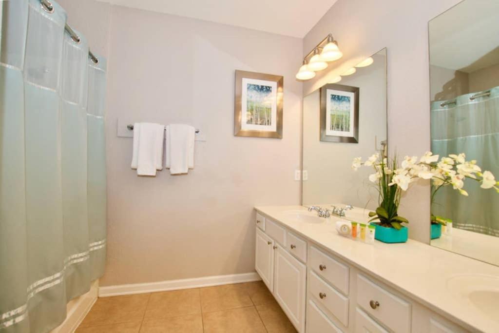 Vista Cay Luxury 3 Bedroom Townhouse Orlando Exterior photo