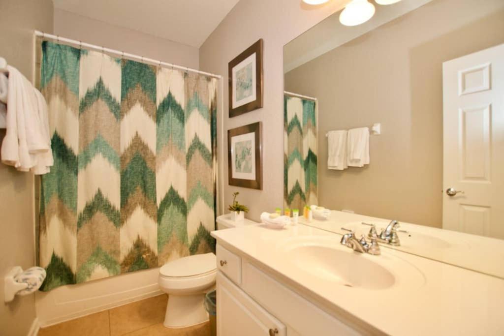 Vista Cay Luxury 3 Bedroom Townhouse Orlando Exterior photo