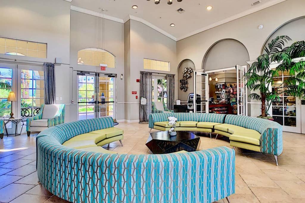 Vista Cay Luxury 3 Bedroom Townhouse Orlando Exterior photo