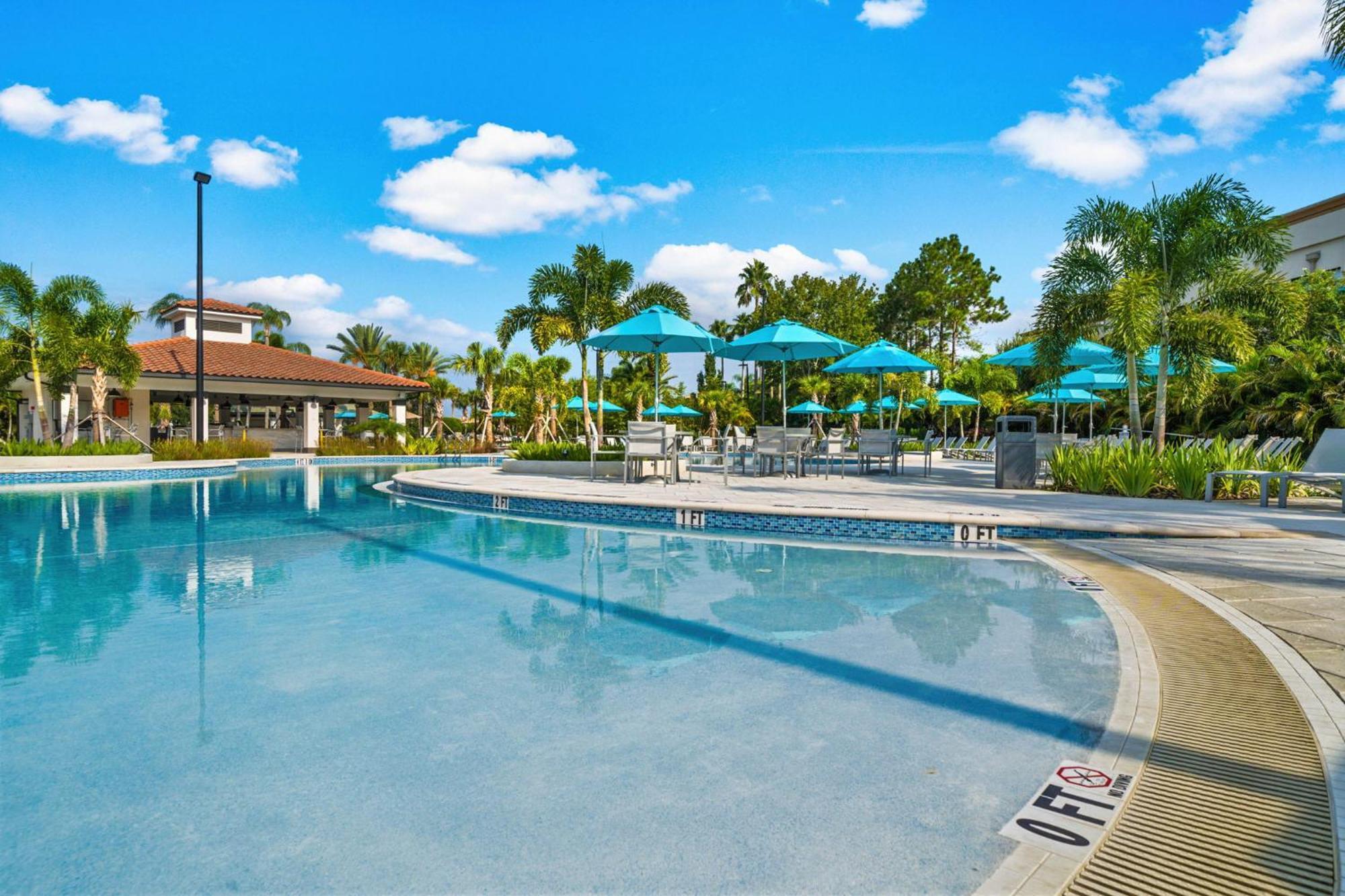 Vista Cay Luxury 3 Bedroom Townhouse Orlando Exterior photo