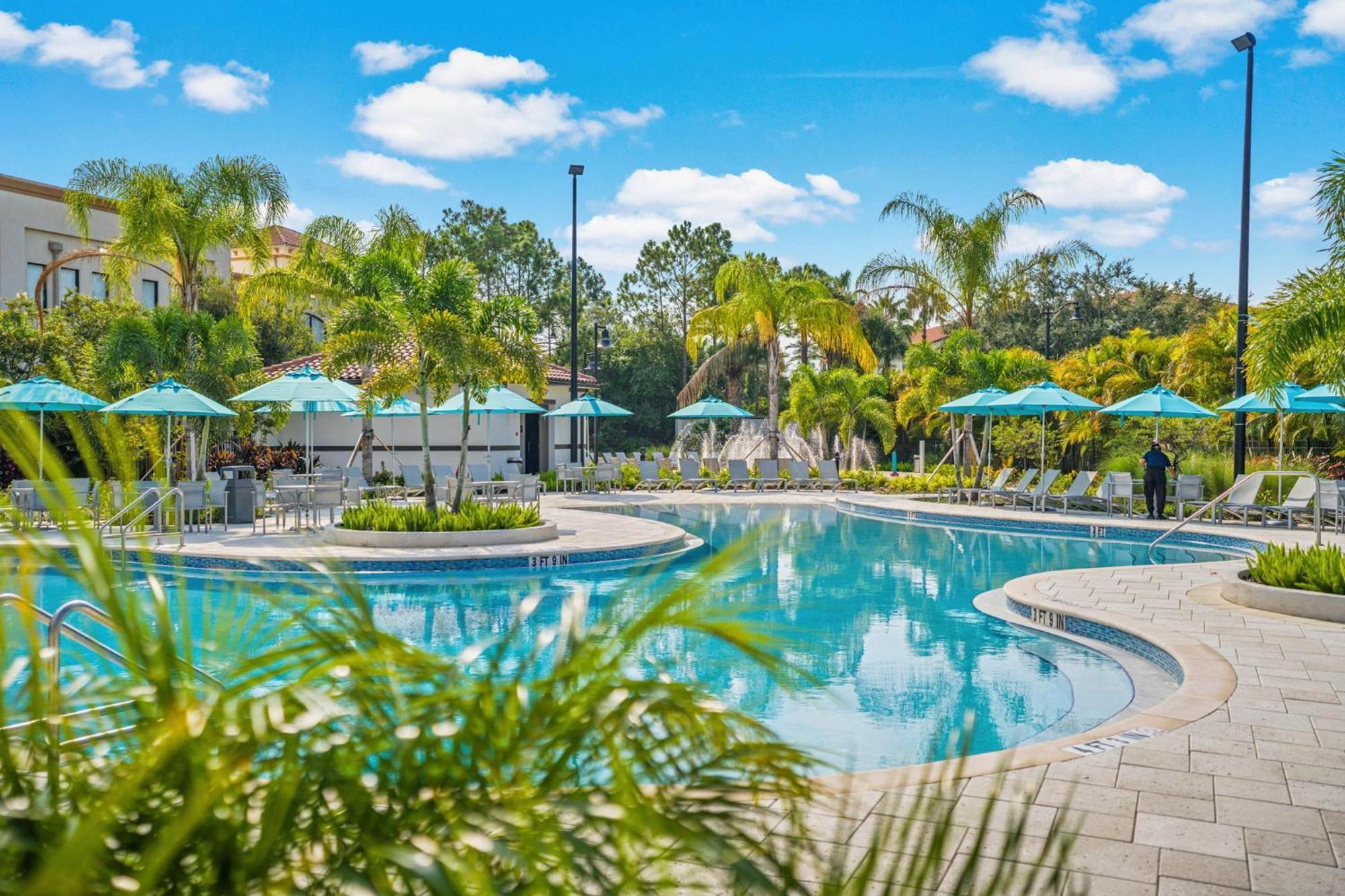 Vista Cay Luxury 3 Bedroom Townhouse Orlando Exterior photo