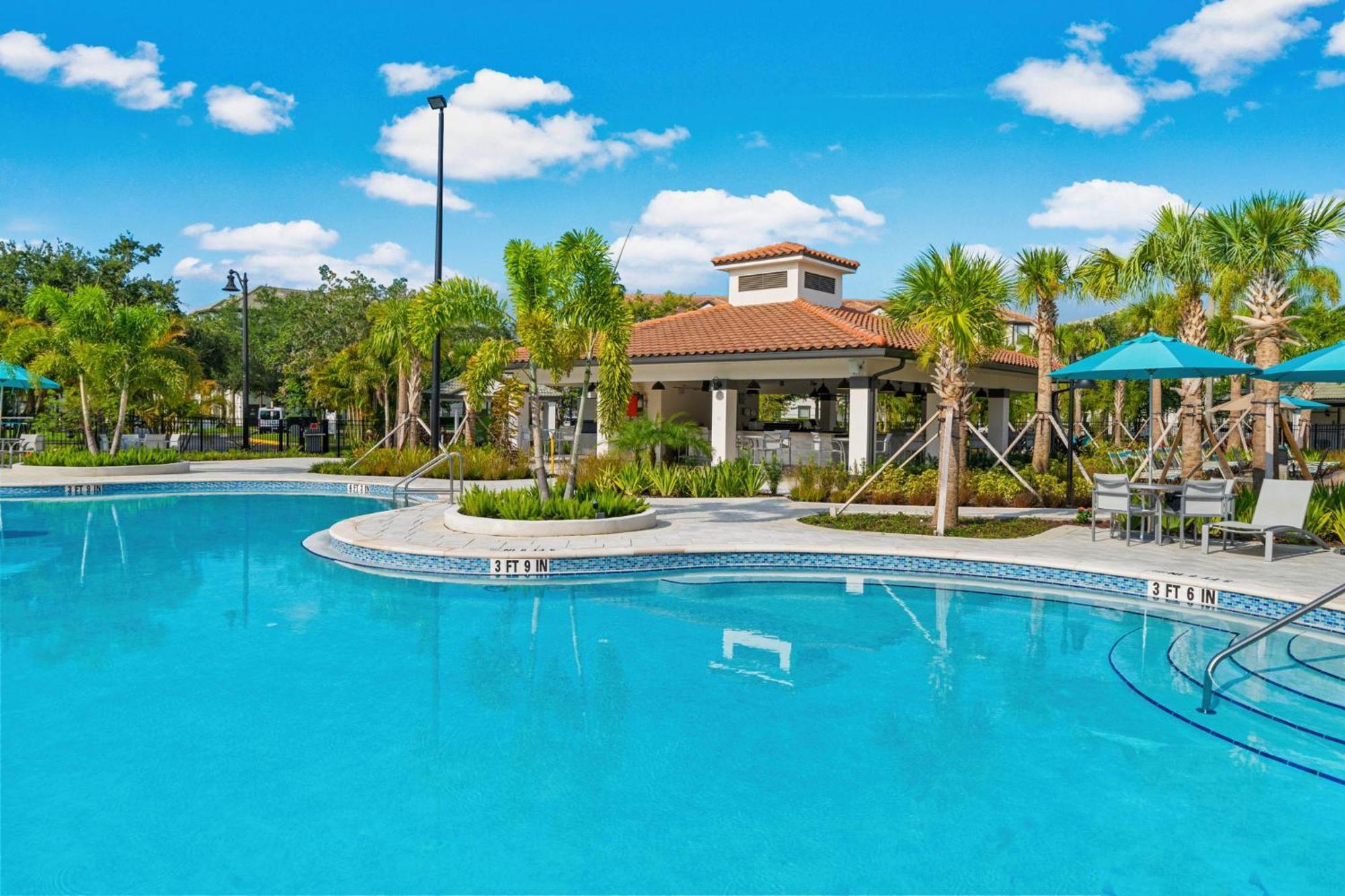 Vista Cay Luxury 3 Bedroom Townhouse Orlando Exterior photo