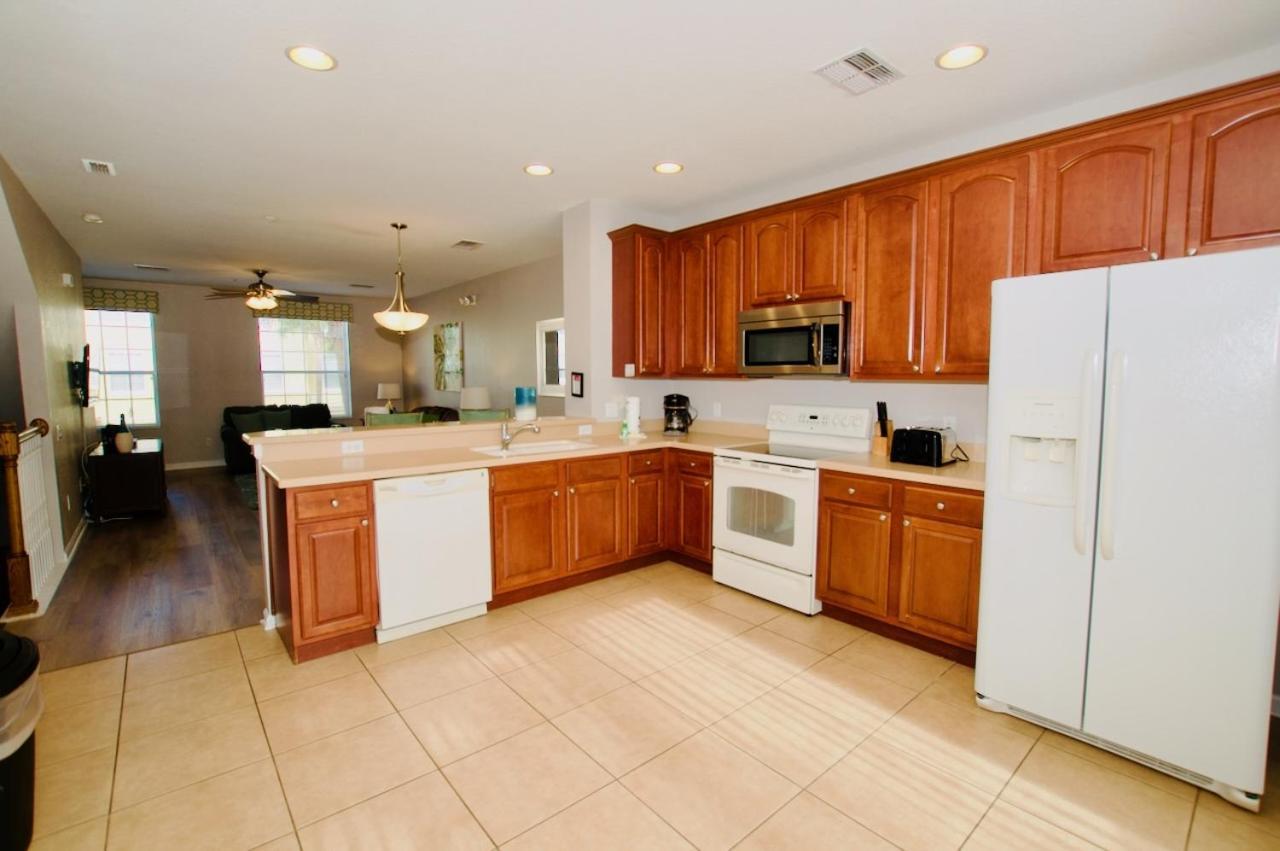 Vista Cay Luxury 3 Bedroom Townhouse Orlando Exterior photo