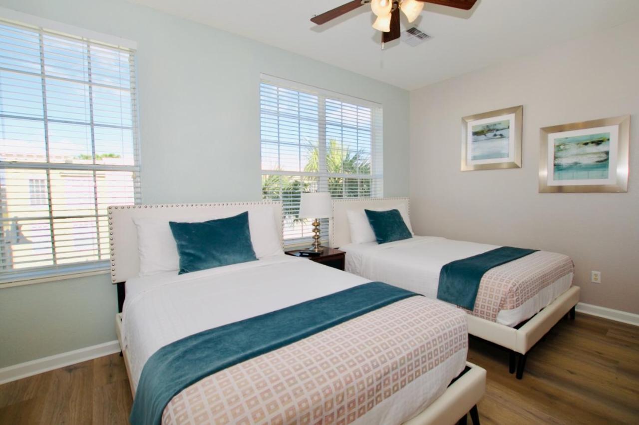 Vista Cay Luxury 3 Bedroom Townhouse Orlando Exterior photo