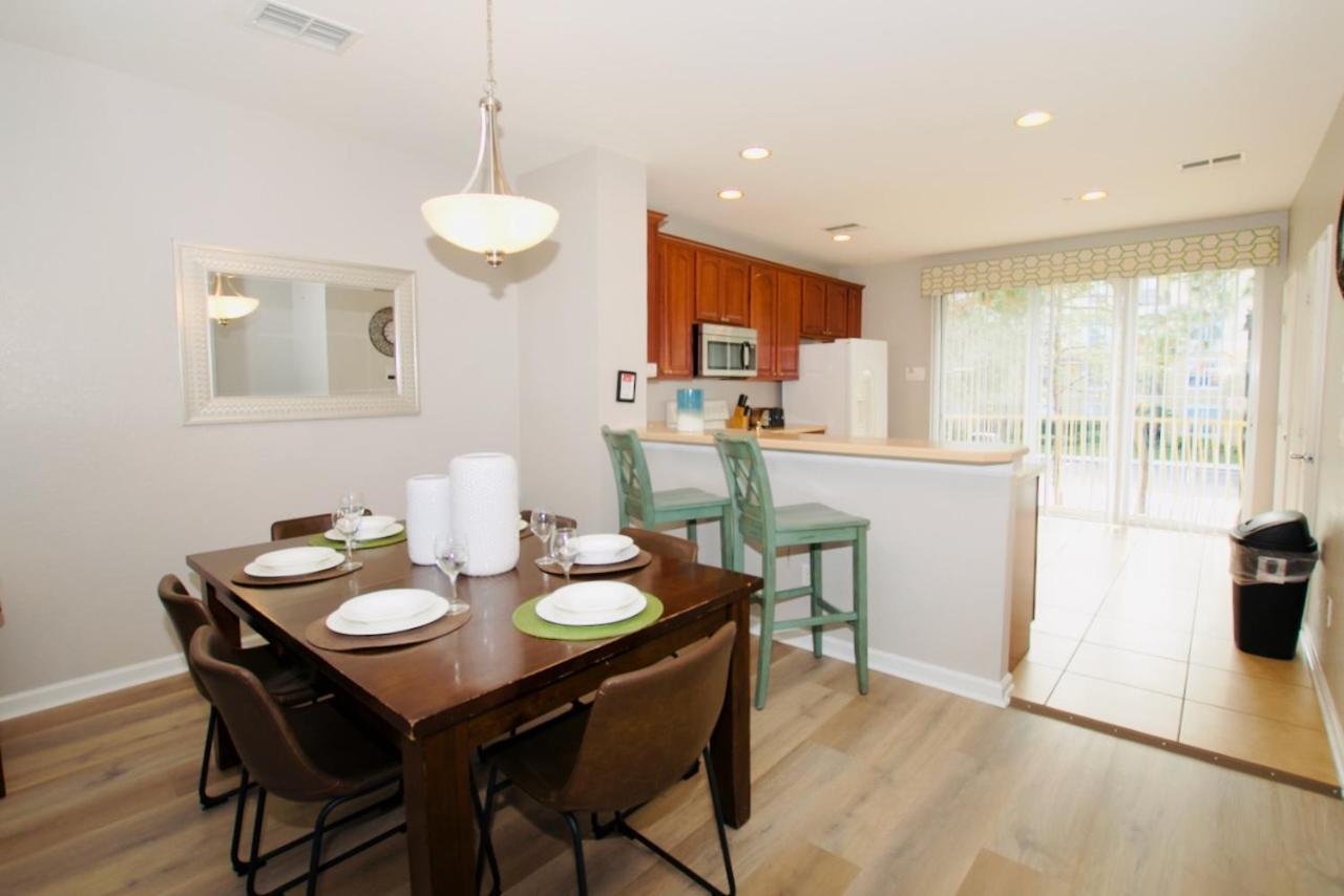 Vista Cay Luxury 3 Bedroom Townhouse Orlando Exterior photo
